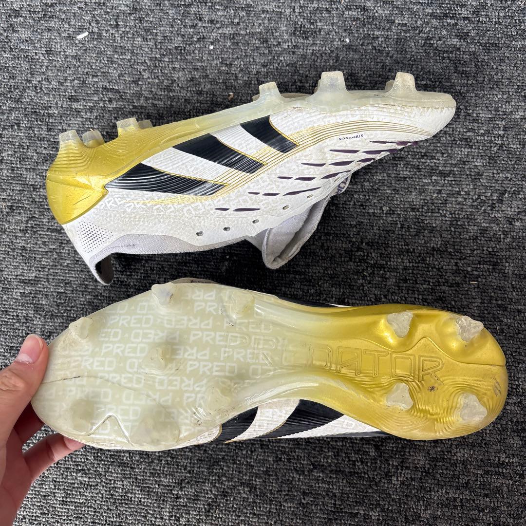 adidasプレデターELITEフォールディングタンFG