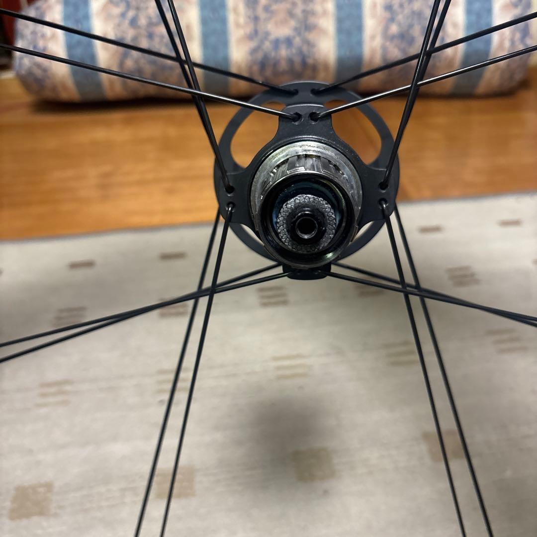 Rolf prima VIGOR ALPHA ホイール