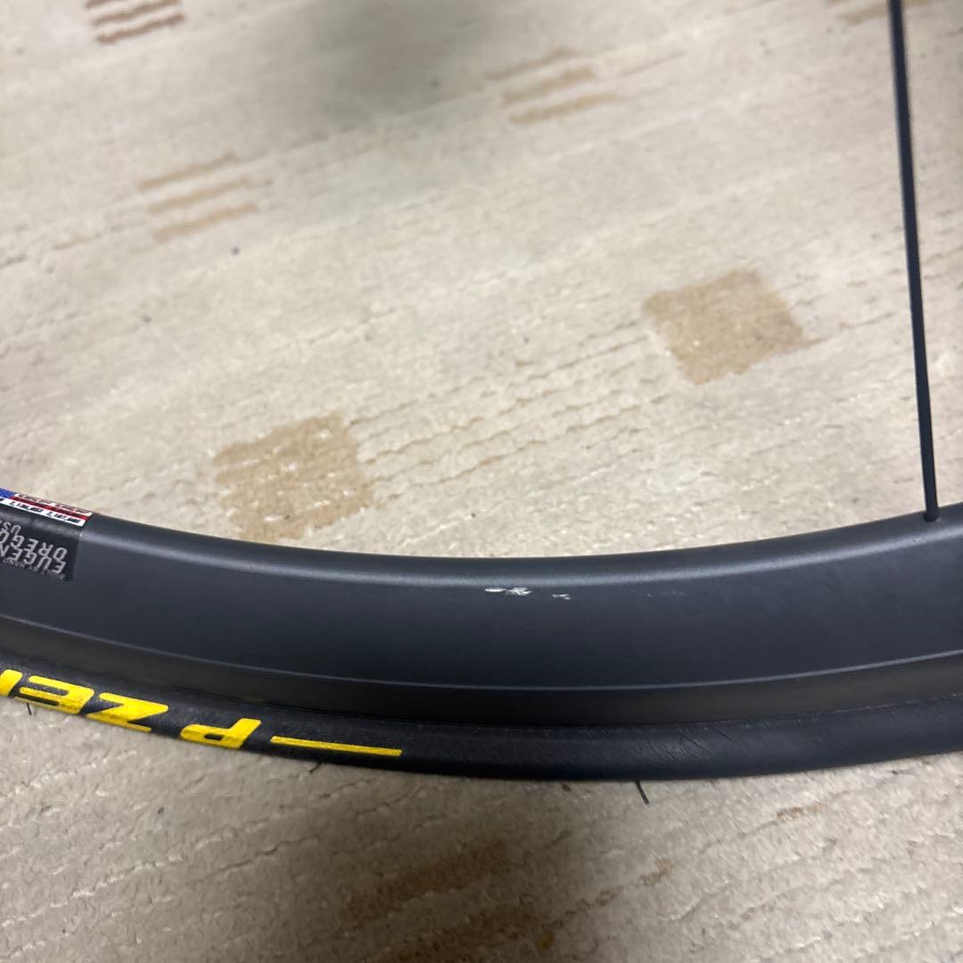 Rolf prima VIGOR ALPHA ホイール