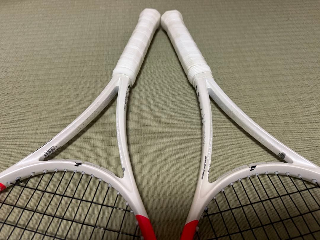 BabolaT PURE STRIKE ピュアストライク 97 美品　２本