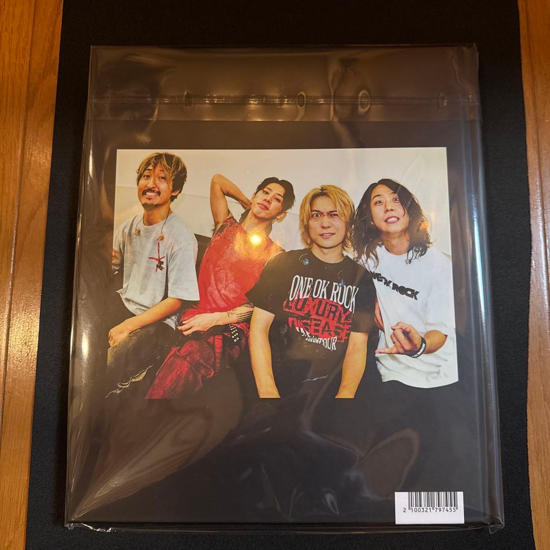 ＯＮＥ OK ＲＯＣＫ プライマルフットマーク 2024 即日発送　完全未開封