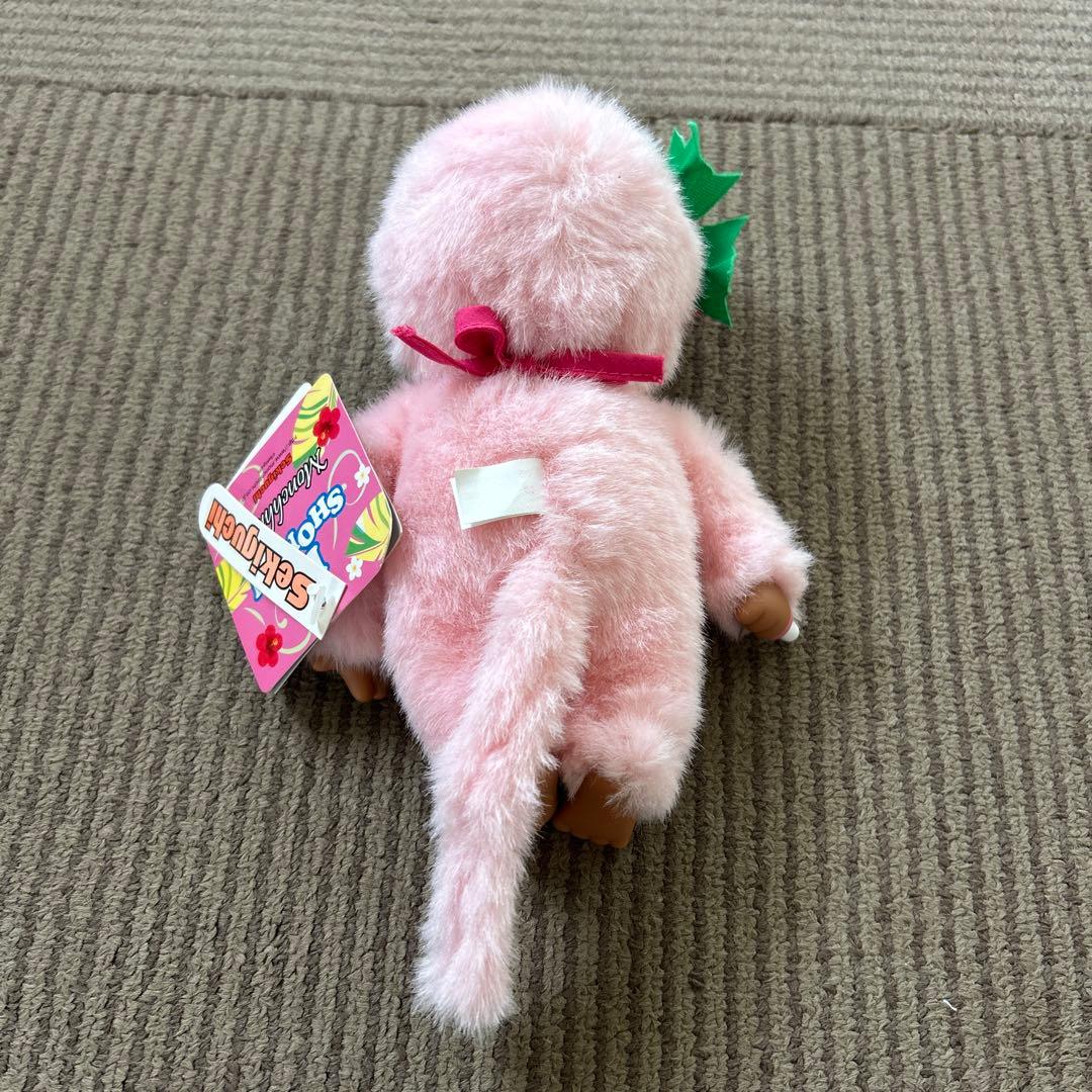 湘南限定　I❤️SHONAN モンチッチ　未使用