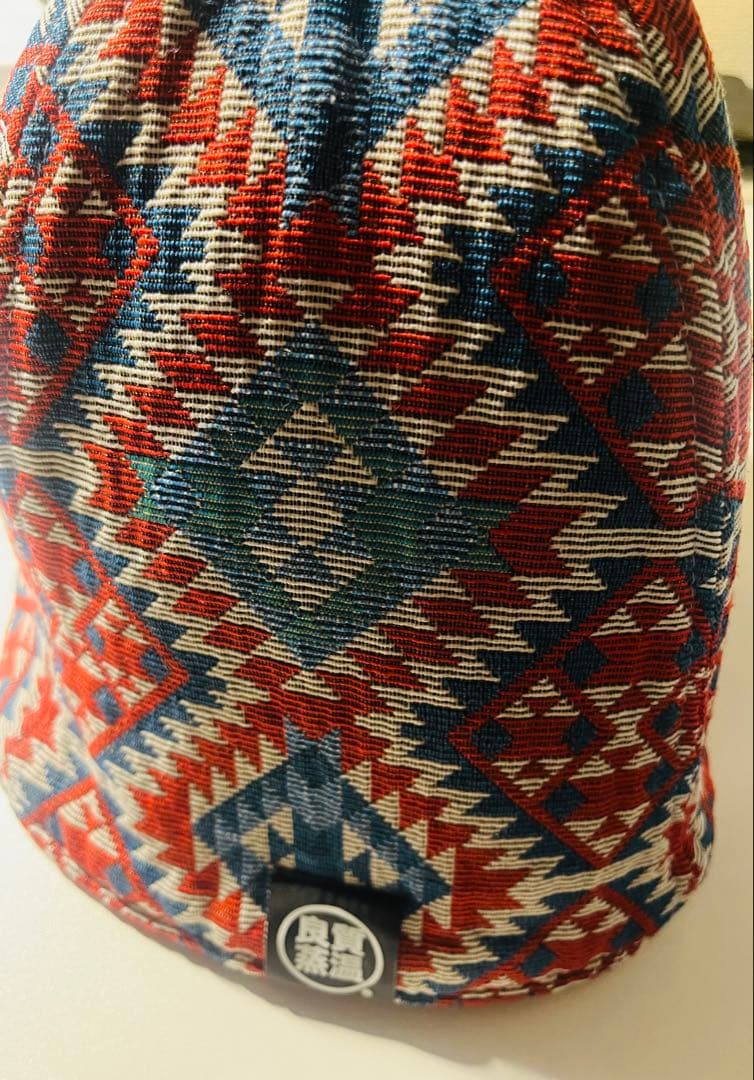 良質蒸温 ベストサウナハット