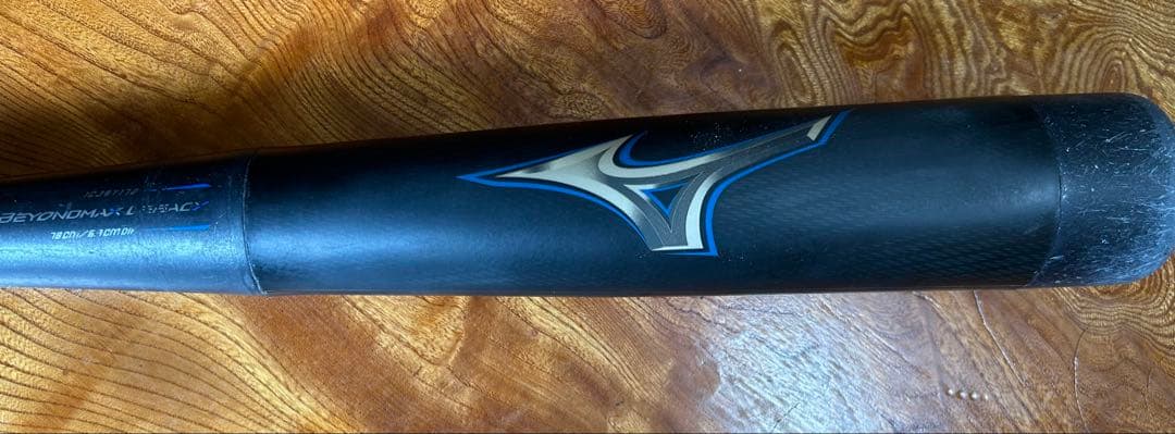 少年軟式用 バット レガシー 78cm