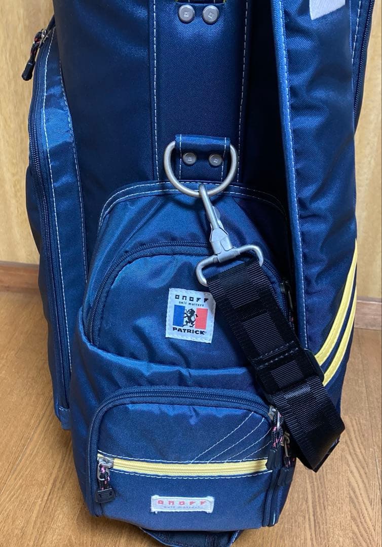 オノフ　キャディーバック