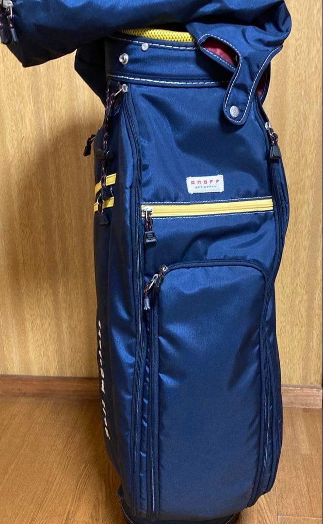 オノフ　キャディーバック