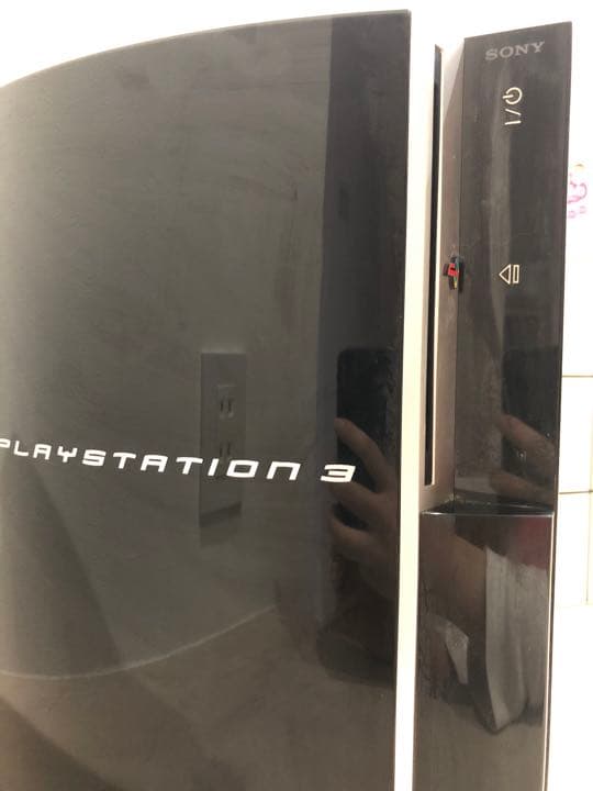 プレステ3 PS3☆プレーステーション3本体セット