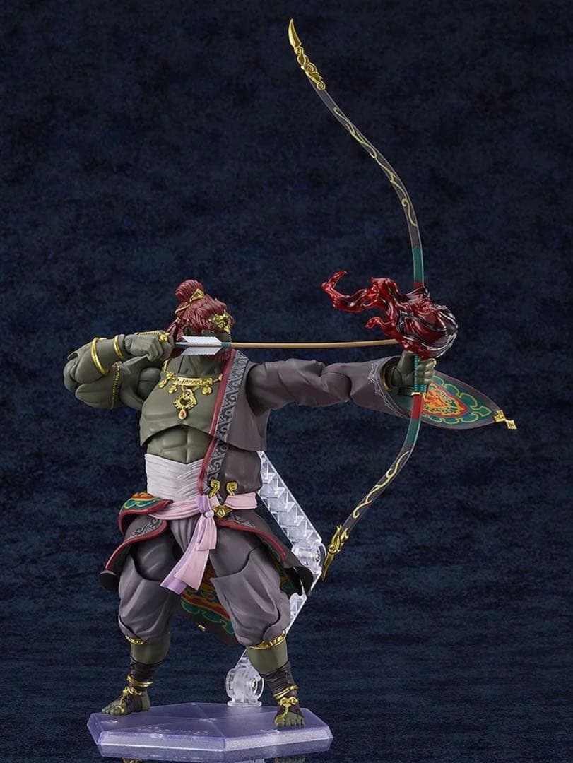 Figma ゼルダの伝説 ガノンドロフ ティアーズオブザキングダムver【新品】