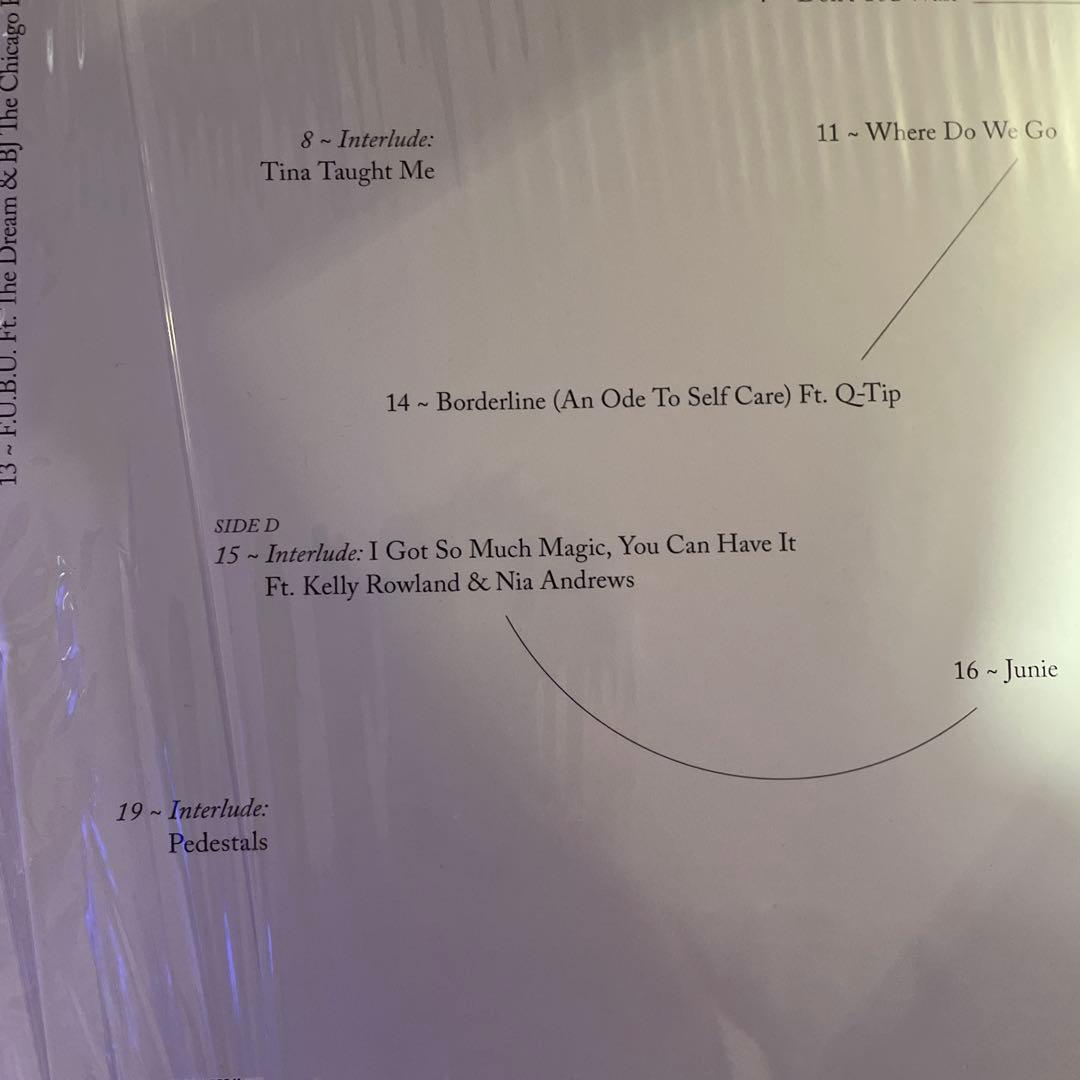 洋楽 Solange / A Seat at the Table