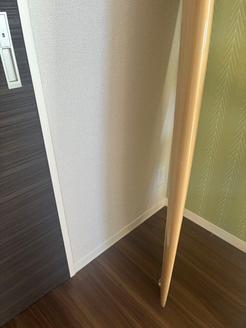 Josh Hall ジョシュホール　ミッドレングス　サーフボード 美品　6'10