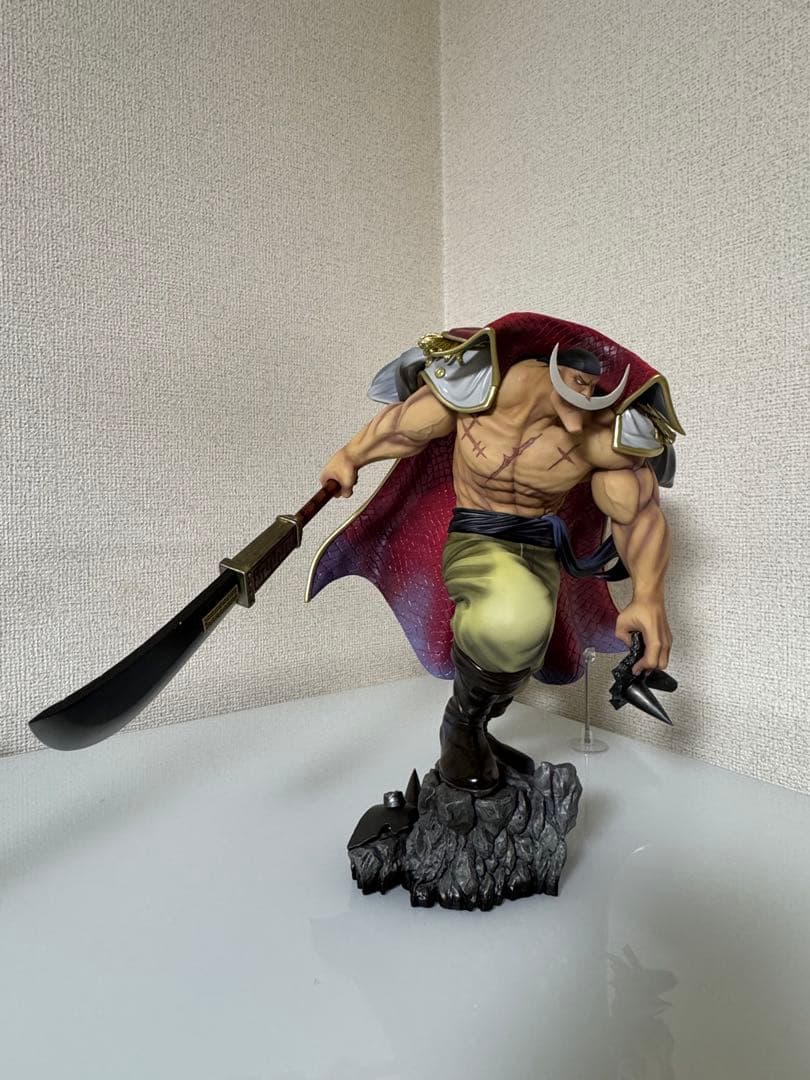 POP “NEO-MAXIMUM” 白ひげ【超限定復刻版】