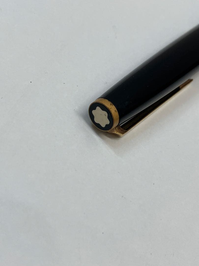 モンブラン 万年筆 585 320 【A96】