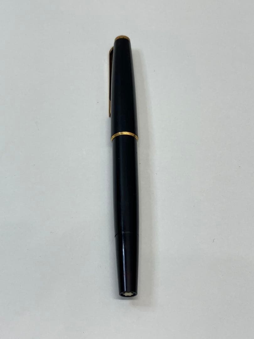 モンブラン 万年筆 585 320 【A96】