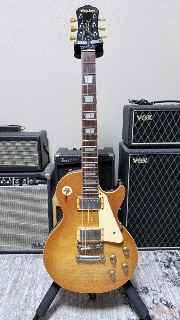 Epiphone Les Paul Standard ELP-50S 日本製