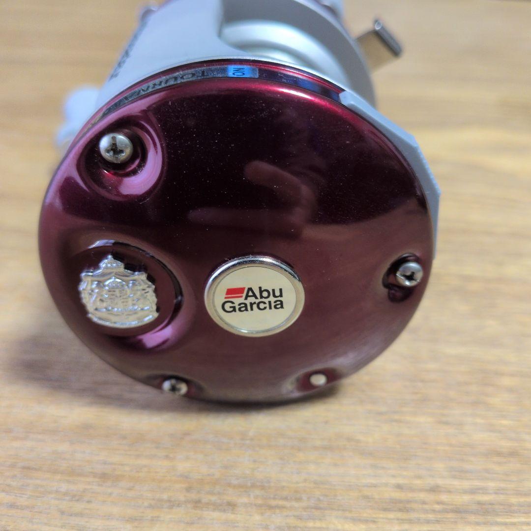【新品・未使用】 希少AbuGarcia ambassadeurTGC6000C