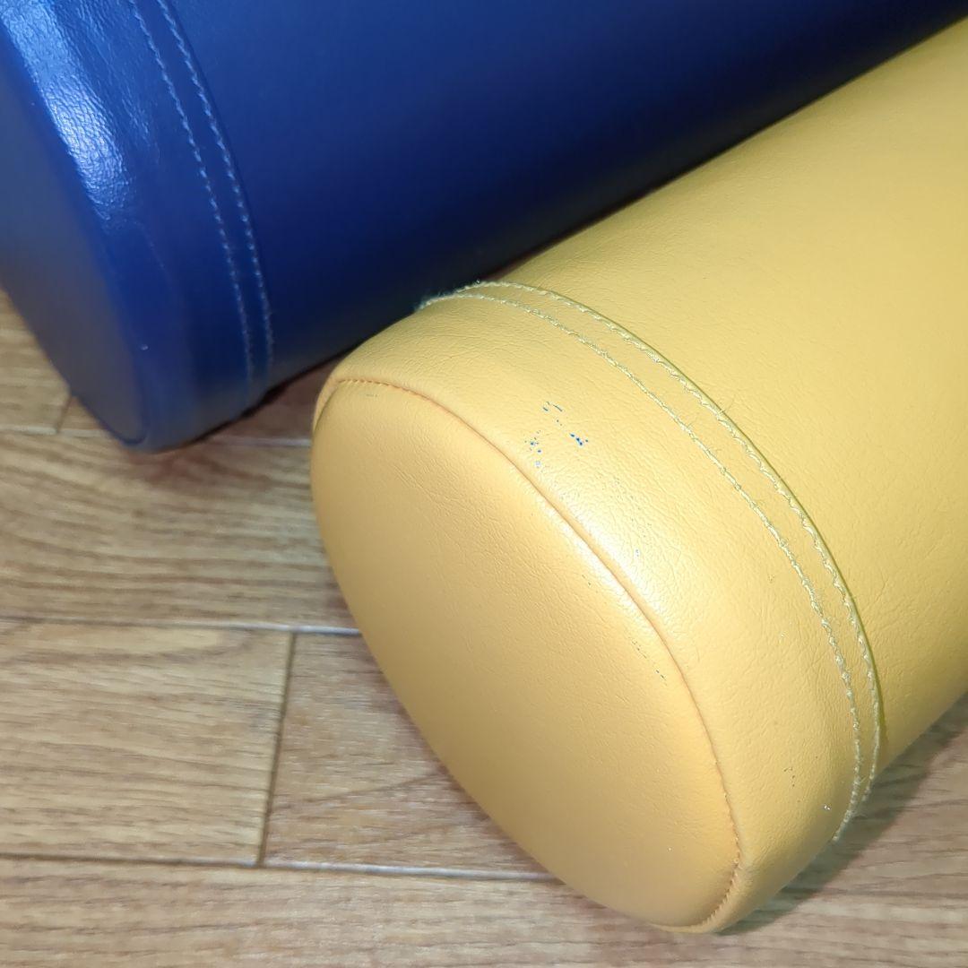 正規品　LNP ストレッチポール　EX(ネイビー) MX(イエロー) 2本セット