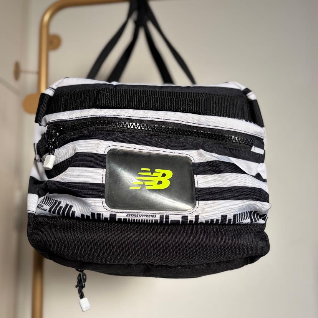 美品ニューバランス ゴルフボストンバッグ35Lリュックになる2WAYバックパック