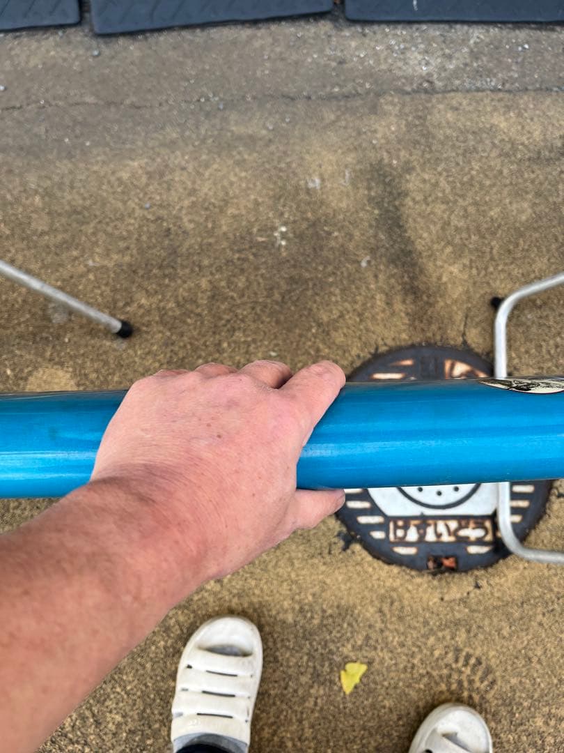 ハワイアンプロデザイン　ラリーバートルマン6.2”