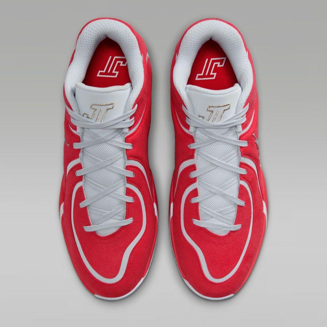 【ほぼ新品】NIKE ジョーダン テイタム 4 PF ”St. Louis”