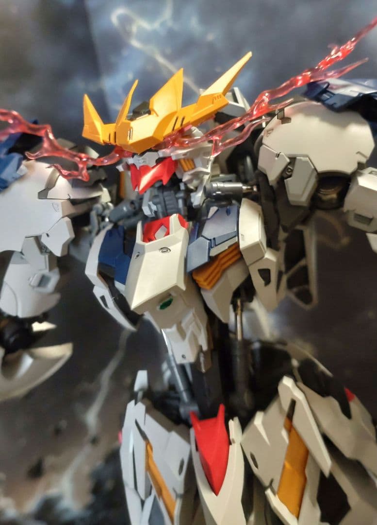 海外製プラモデル 1/100 WOLF MODEL　狼王