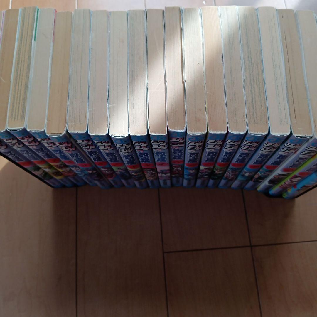 ジョジョの奇妙な冒険 全巻 荒木飛呂彦