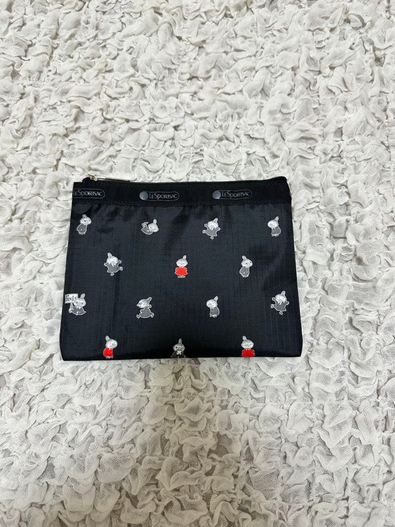 レスポートサック　完売品　リトルミィ　ボストンバッグ　ポーチ