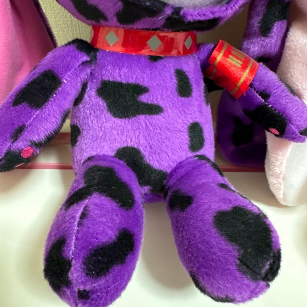 HANGRY &ANGRY ぬいぐるみ⑤　ハングリーアングリー タレ耳兎