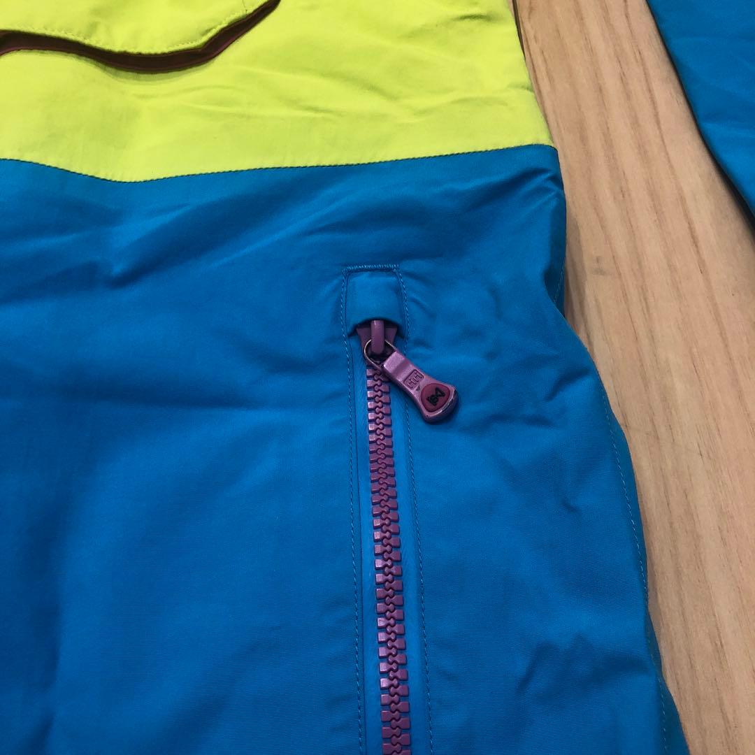 バートン AK アノラック ネオンカラー