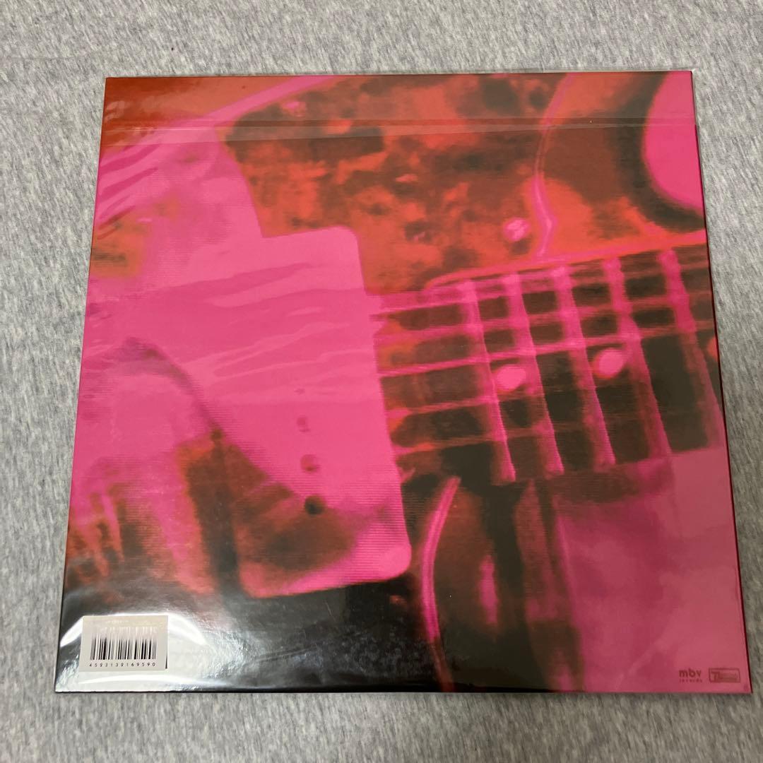 My Bloody Valentine Loveless 帯付きレコード
