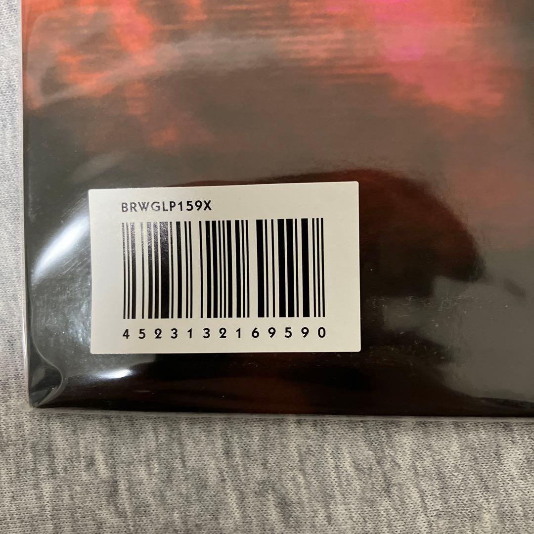 My Bloody Valentine Loveless 帯付きレコード