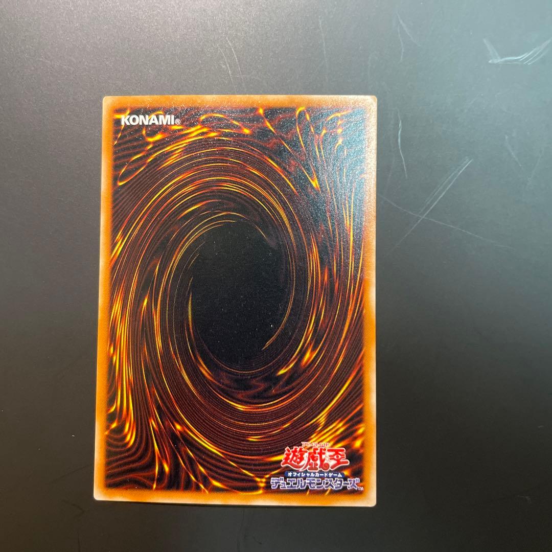 遊戯王OCG 黒竜の聖眼 301-056 レリーフ