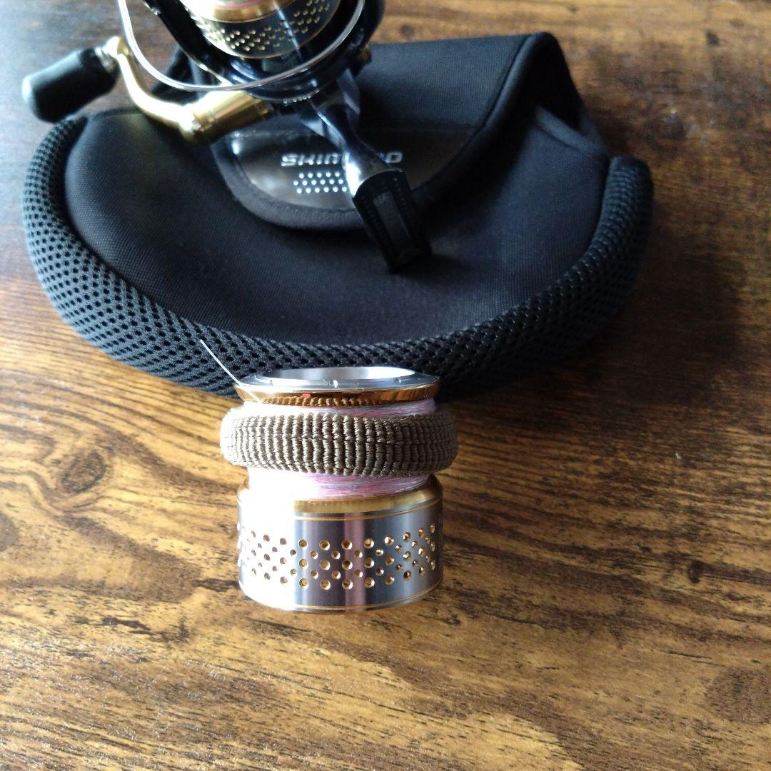 SHIMANO STELLA 10 2500HGSスピニングリール