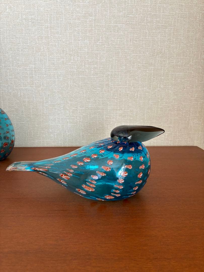 イッタラ　オイバ・トイッカ　アニュアルバード&エッグ2011