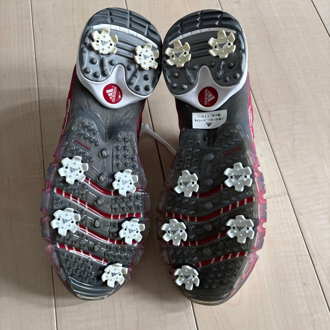アディダスゴルフスパイク