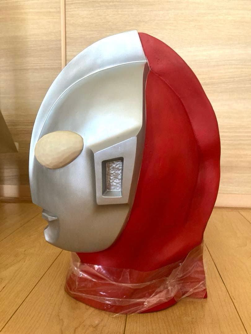 ウルトラマン Cタイプ ヒーローコレクションレプリカマスクシリーズ1/1スケール