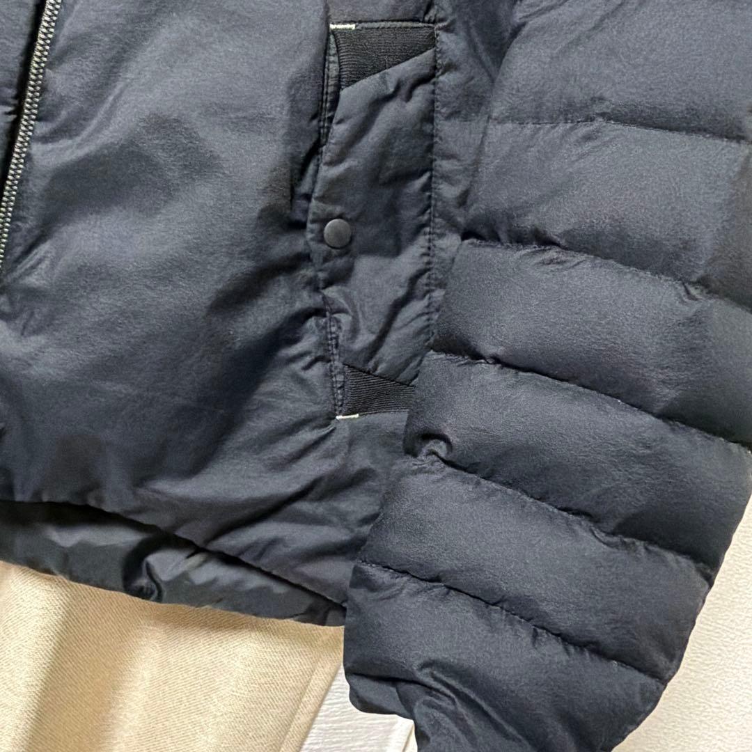 オークリー　ゴルフ　スカル　ダウンジャケット　ブラック　M