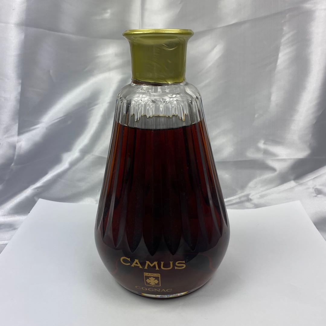 カミュ CAMUS カラフェ バカラ 700ml ブランデー コニャック 古酒