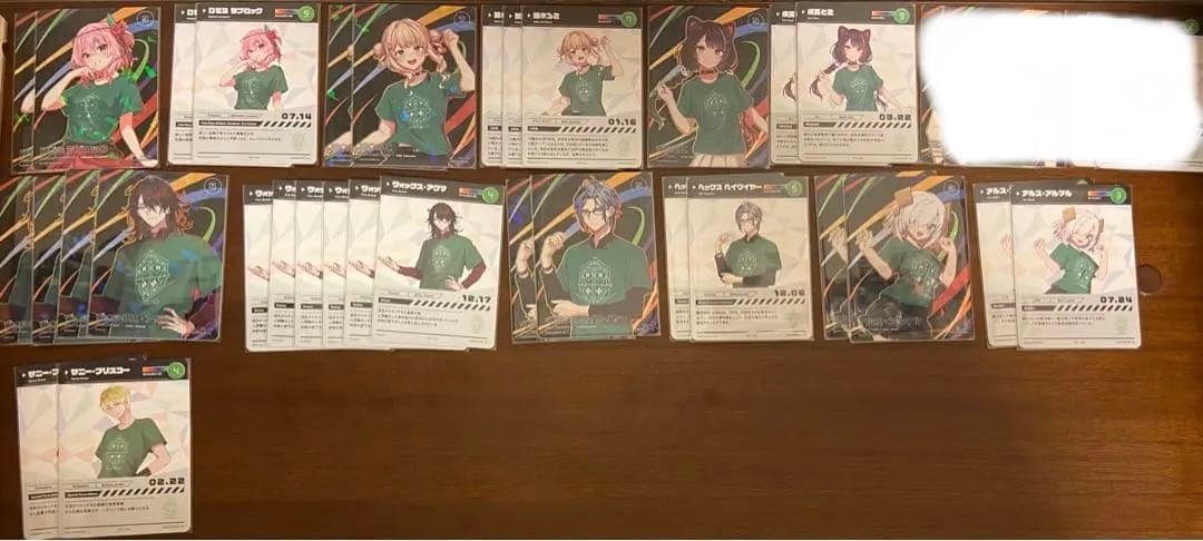 にじさんじ にじフェス 2023 2022 コレカ