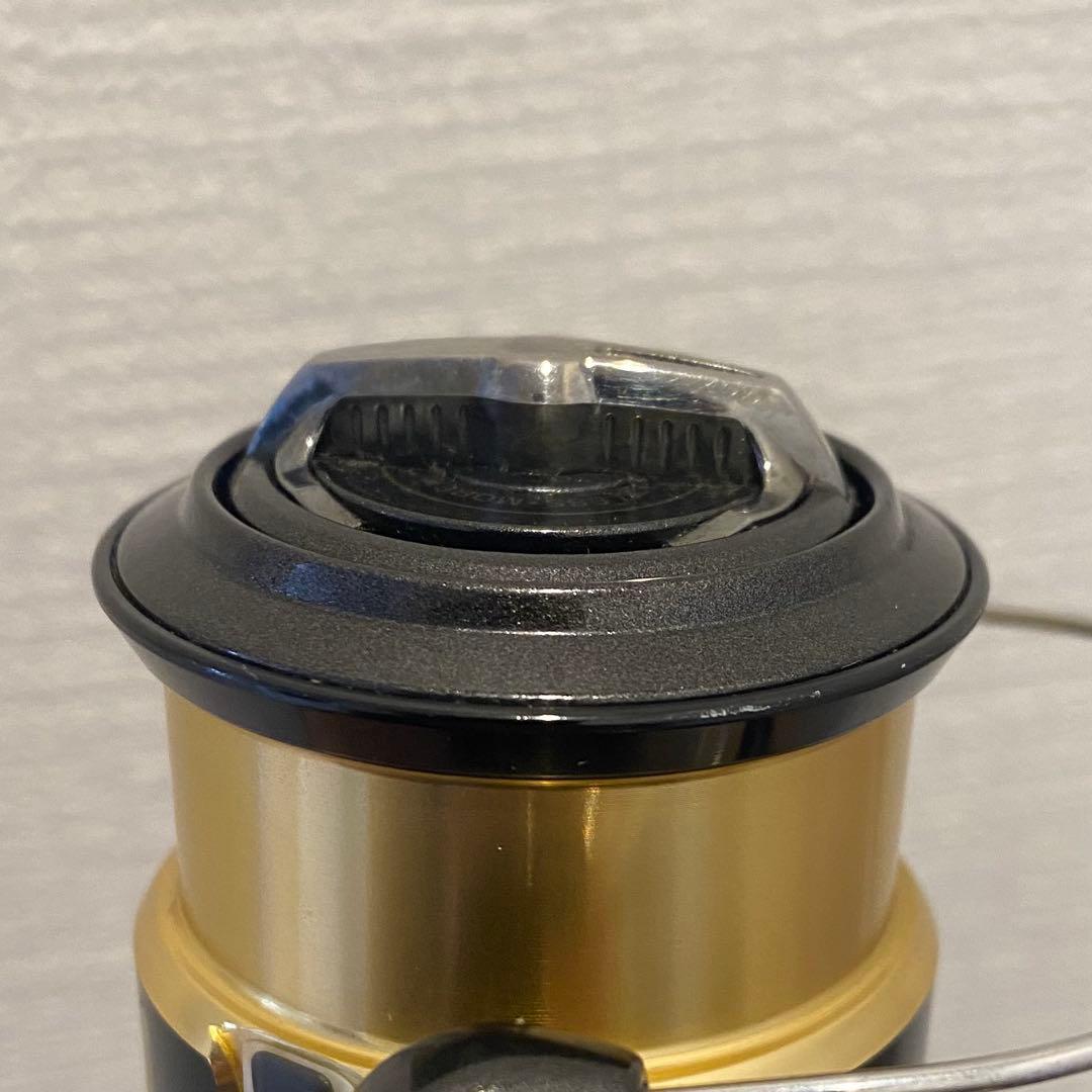 シマノ13コンプレックス CI4+2500HGS F4【新品ライン付】