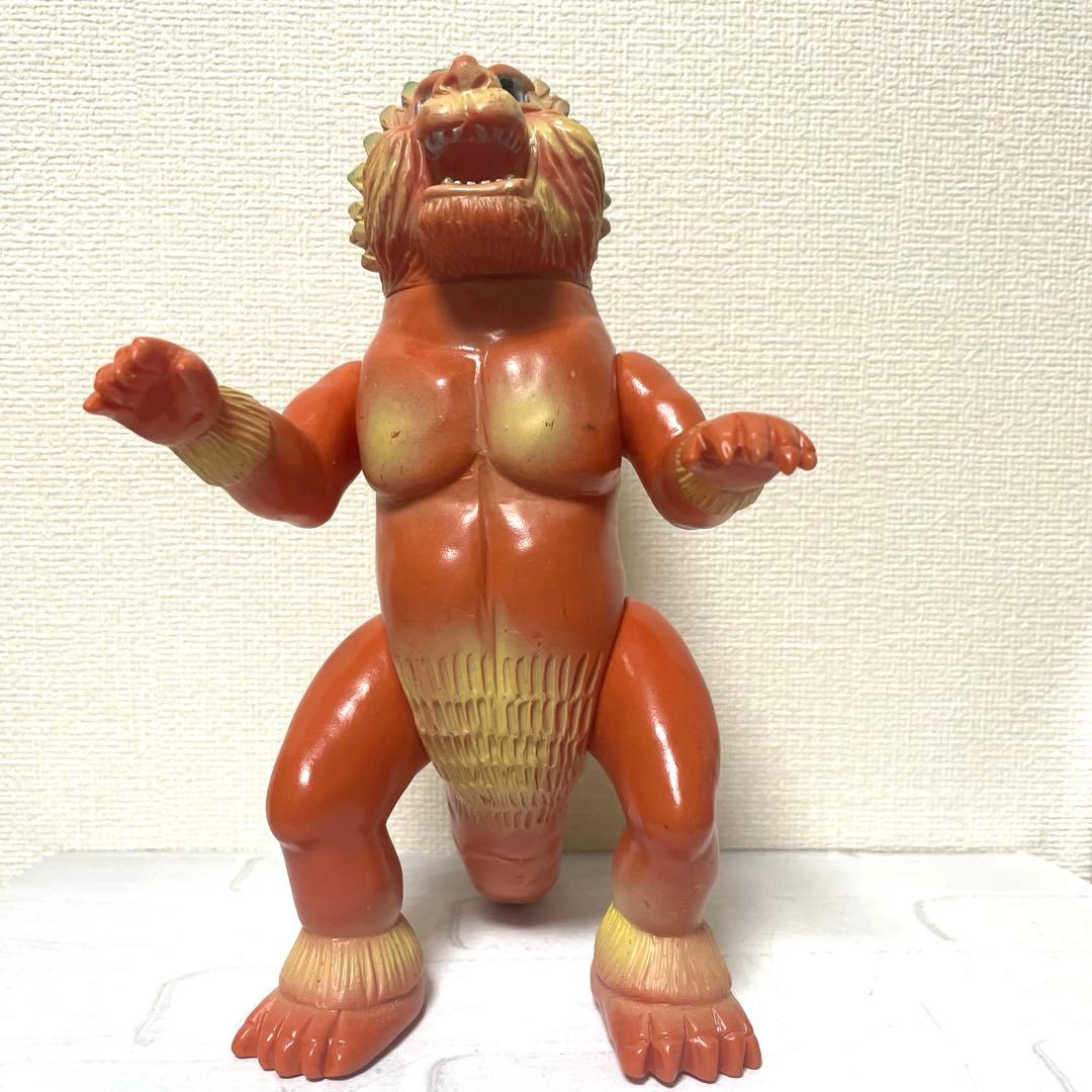 ブルマァク ジェロニモン　当時 マルサン　マーミット ベアモデル