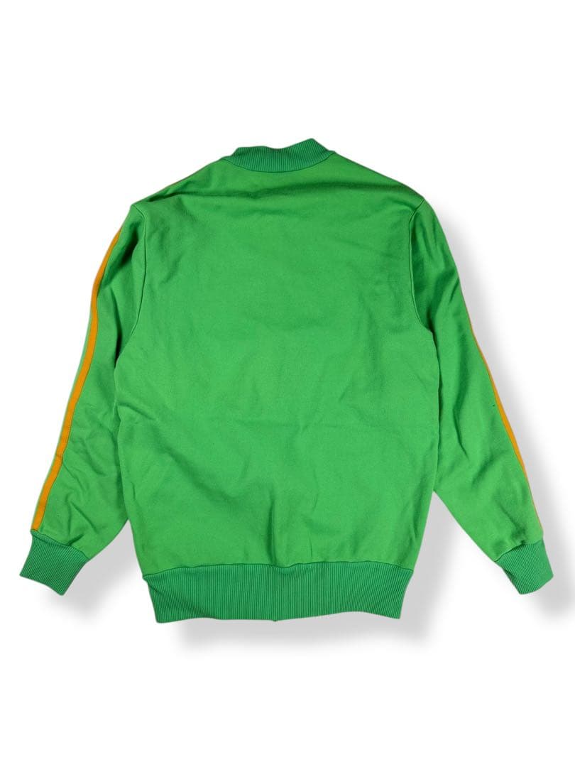 70s west germany 西ドイツ　adidas ジャージ