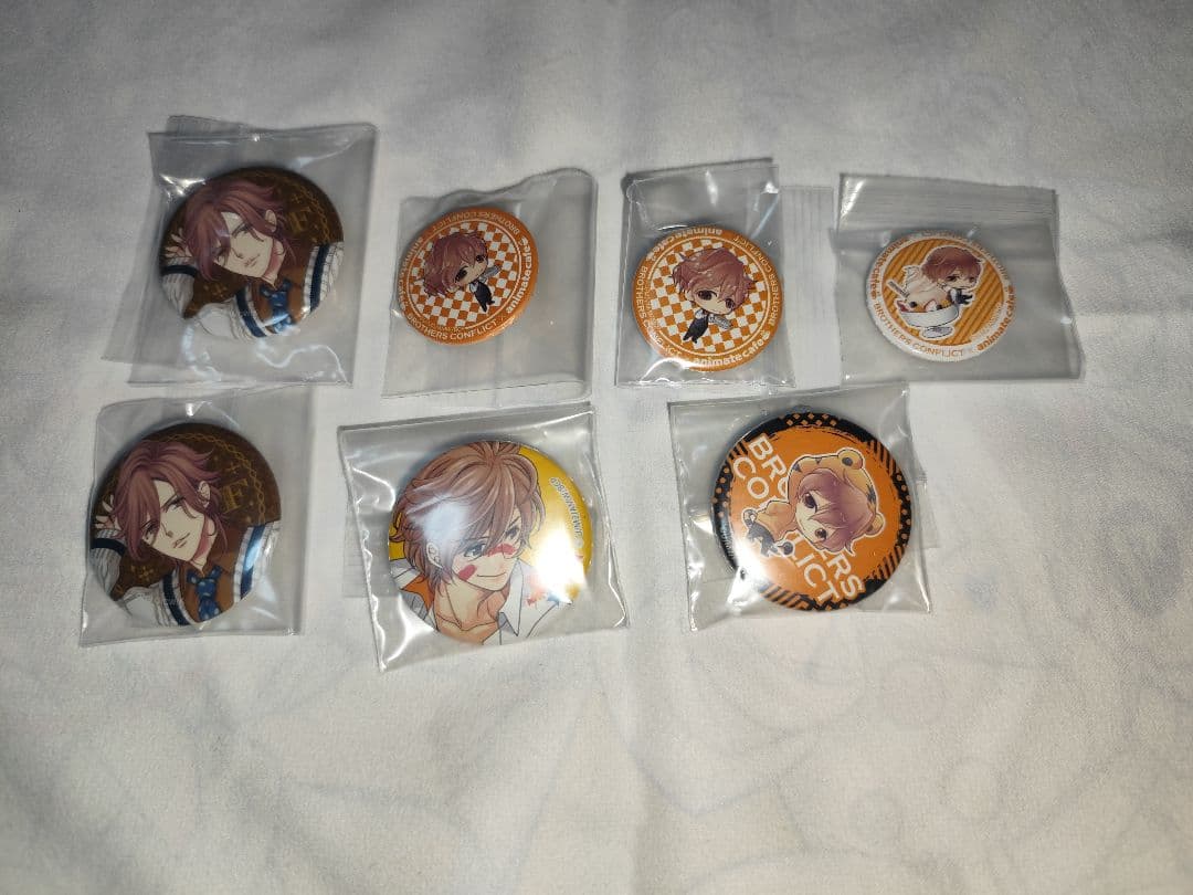 ル*♪様 BROTHERS CONFLICT 朝日奈風斗セット