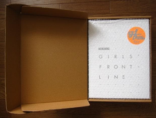 アート・デザイン・音楽 THE ART OF GIRLS FRONTLINE VOL.2 DELUXE