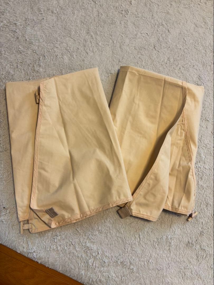 Gonex ベージュ キャンプテント