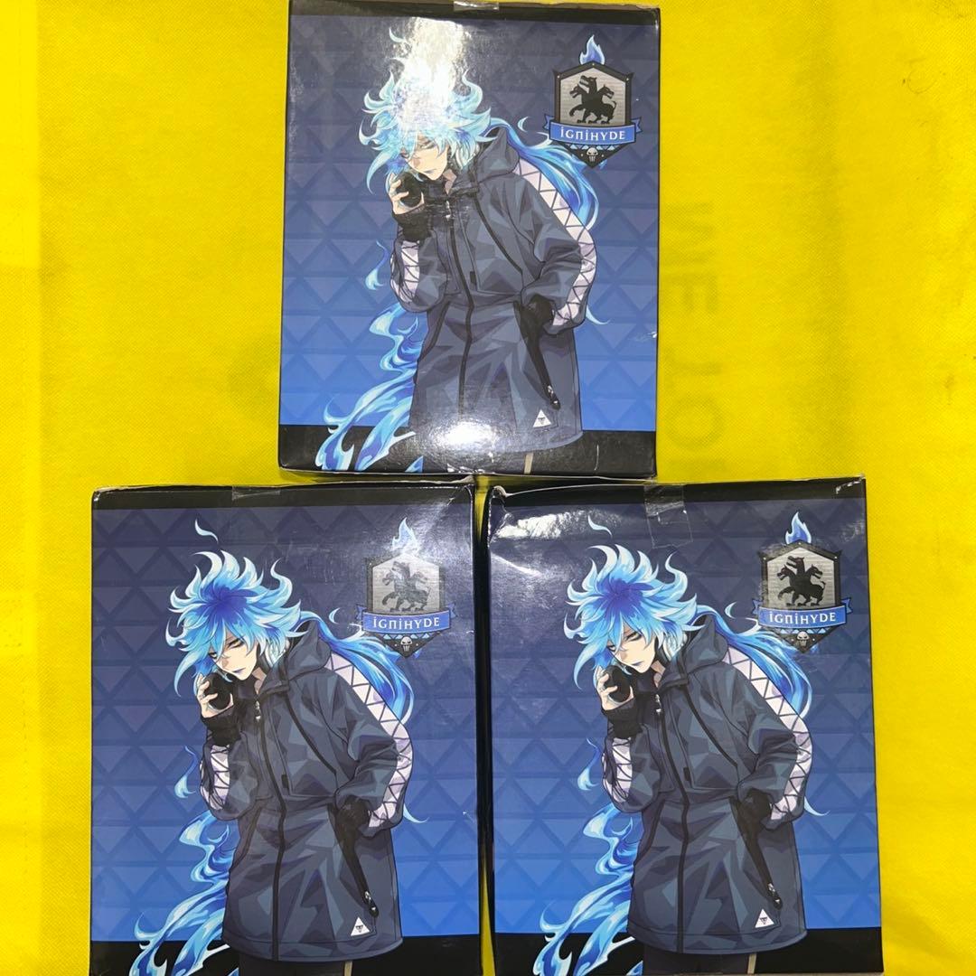 イデア プレミアムグレイスシチュエーションフィギュア　3個セット