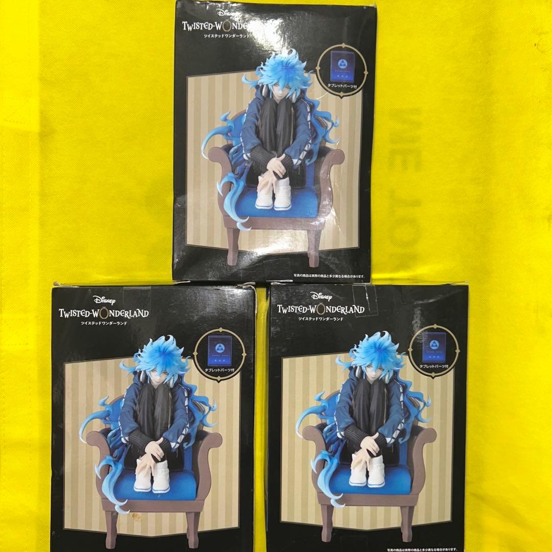 イデア プレミアムグレイスシチュエーションフィギュア　3個セット