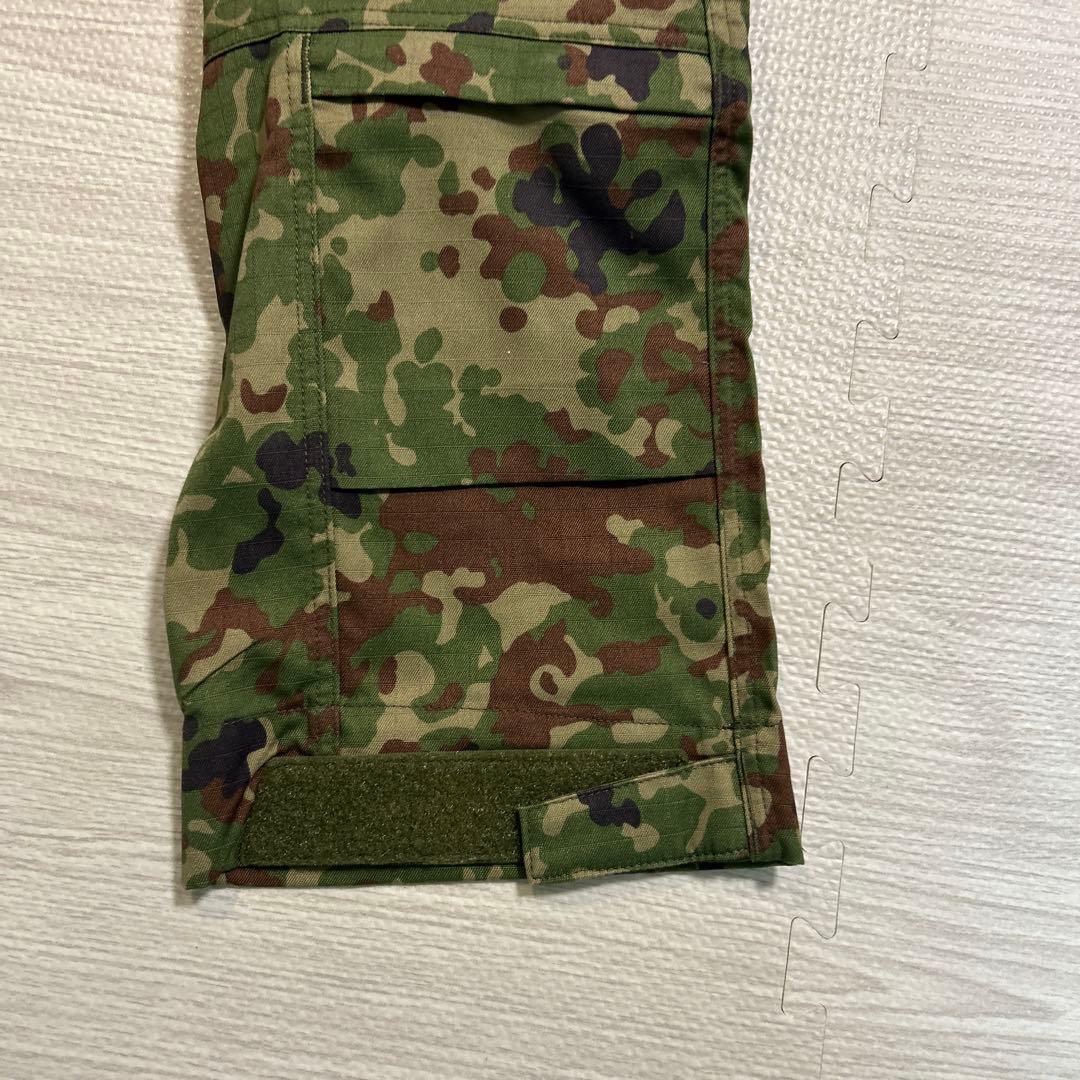 陸自迷彩　戦闘服　コンバットシャツ3型　MAXTACSコンバットパンツG4