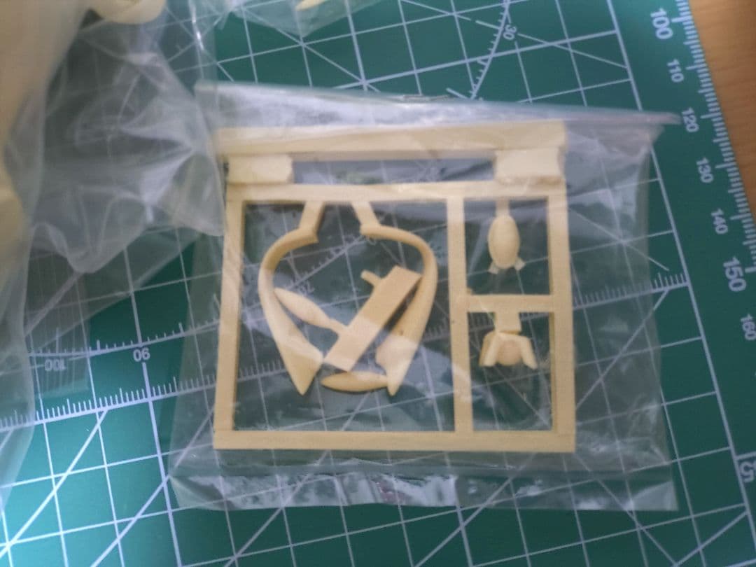 シヴィエ 藍華 ガレージキット