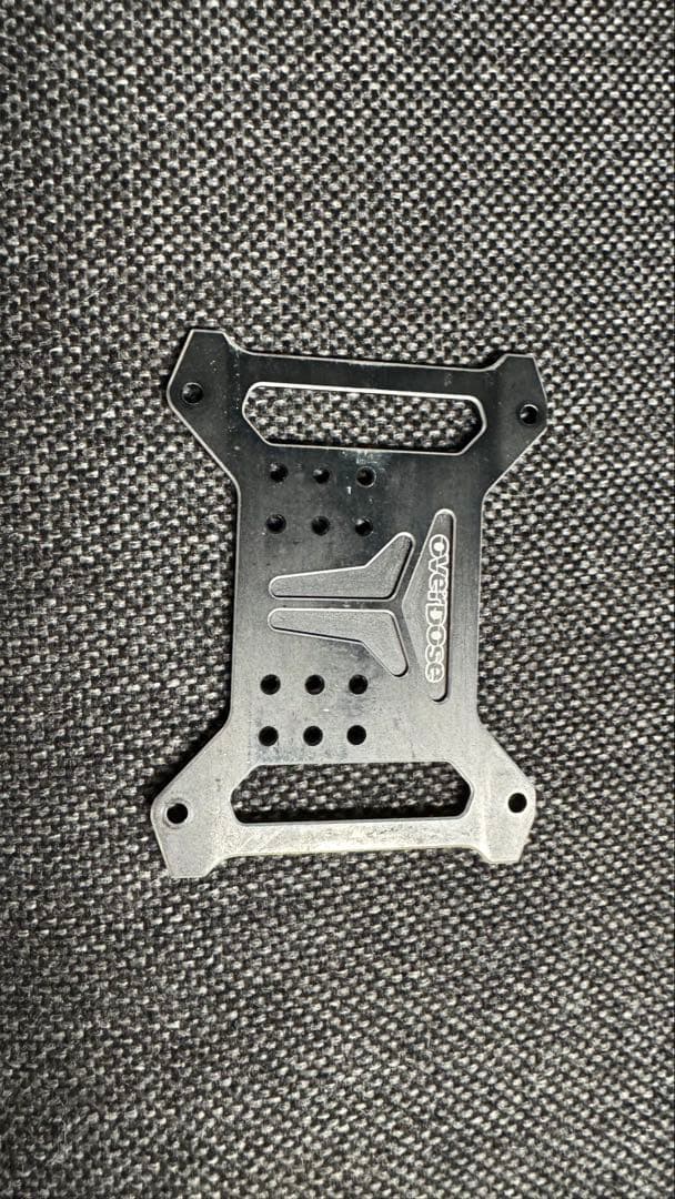 西*風様 オーバードーズガルムアルミパーツセット