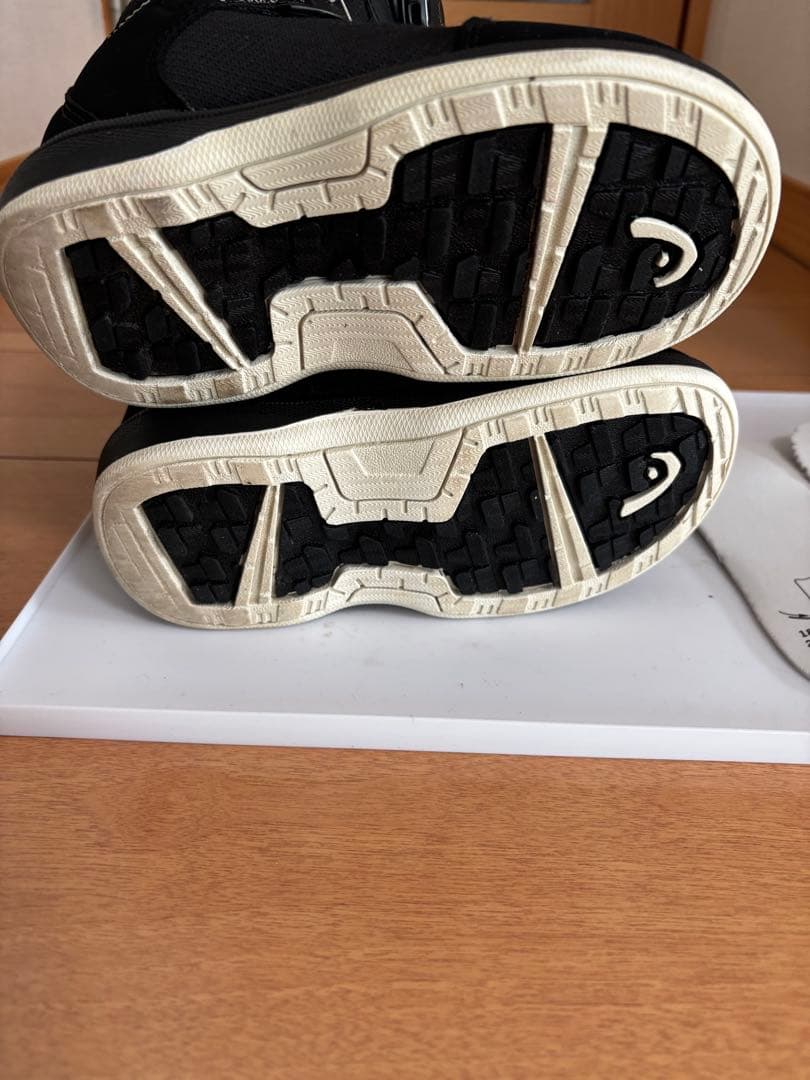 Head キッズスノーボードブーツ　JR BOA（美品）